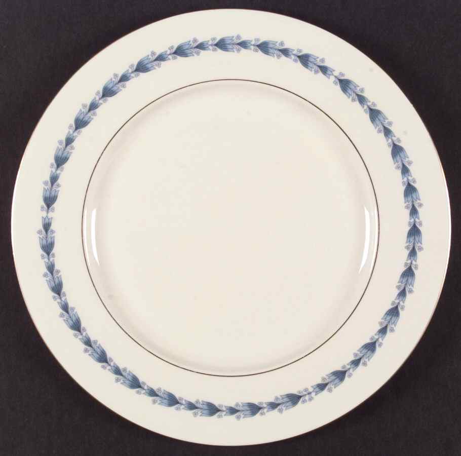 Classic Dinner Plate by Castleton (USA)-1