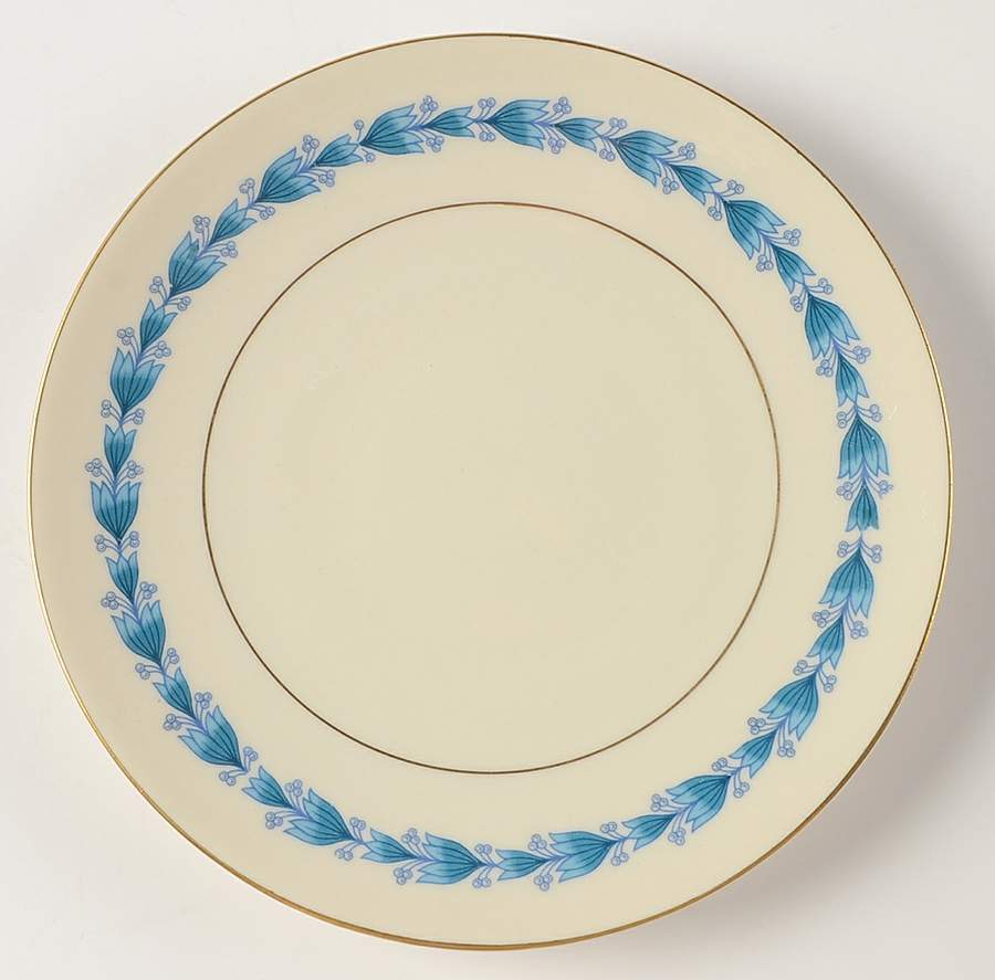 Classic Saucer for Cream Soup Bowl by Castleton (USA)-1