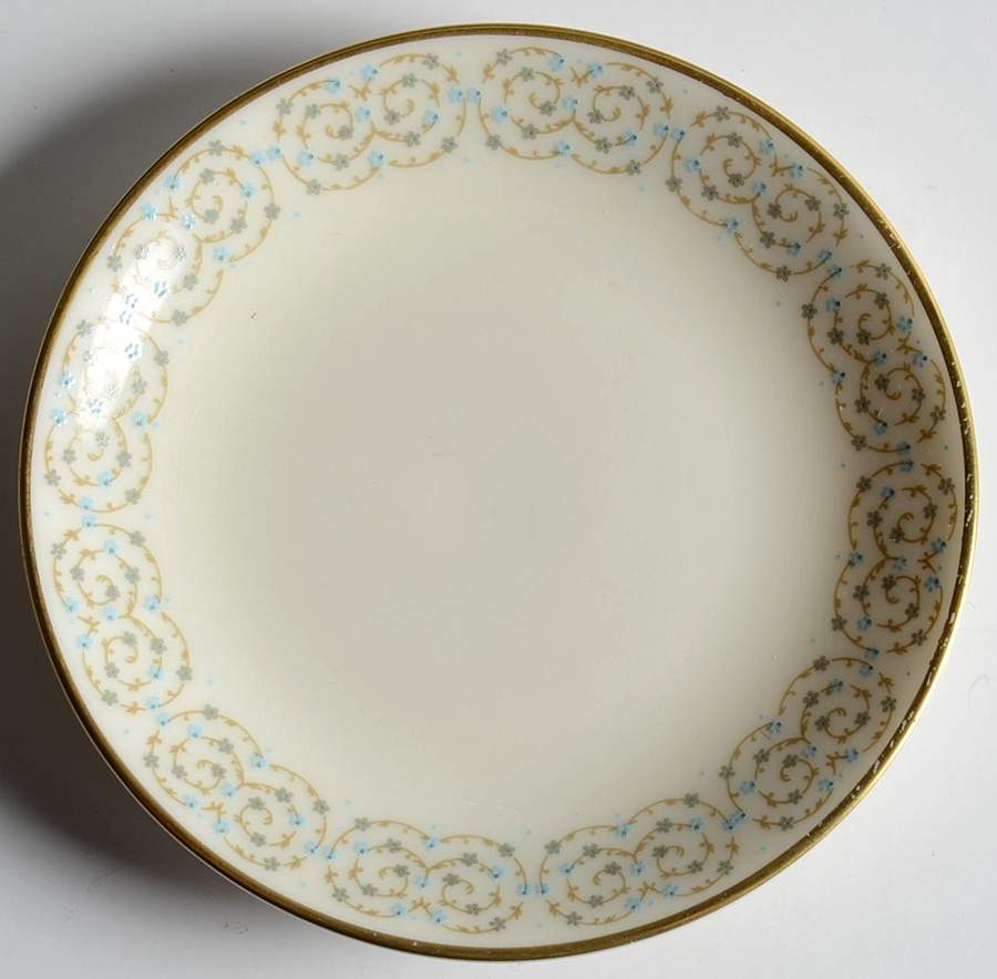 Classic Scroll Coaster by Castleton (USA)-1