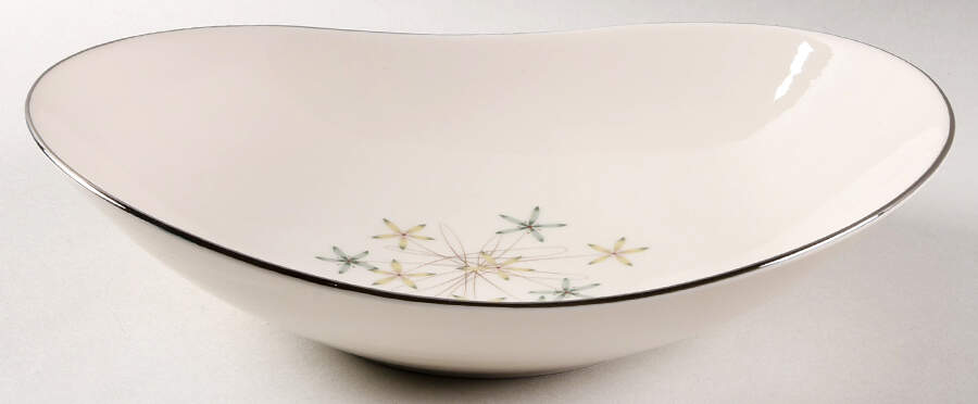 Constellation 11" Round Vegetable Bowl by Castleton (USA)-1