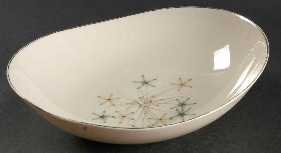 Constellation 9" Round Vegetable Bowl by Castleton (USA)-1