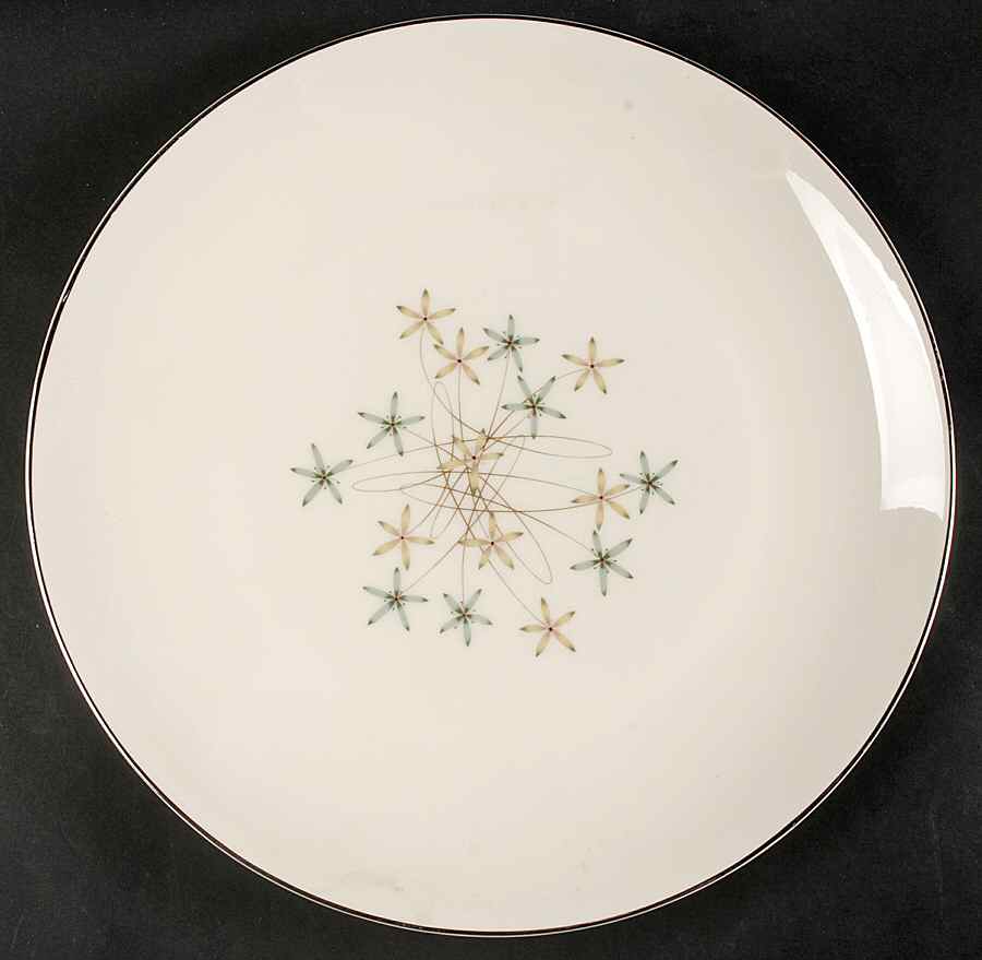 Constellation 13" Chop Plate (Round Platter) by Castleton (USA)-1