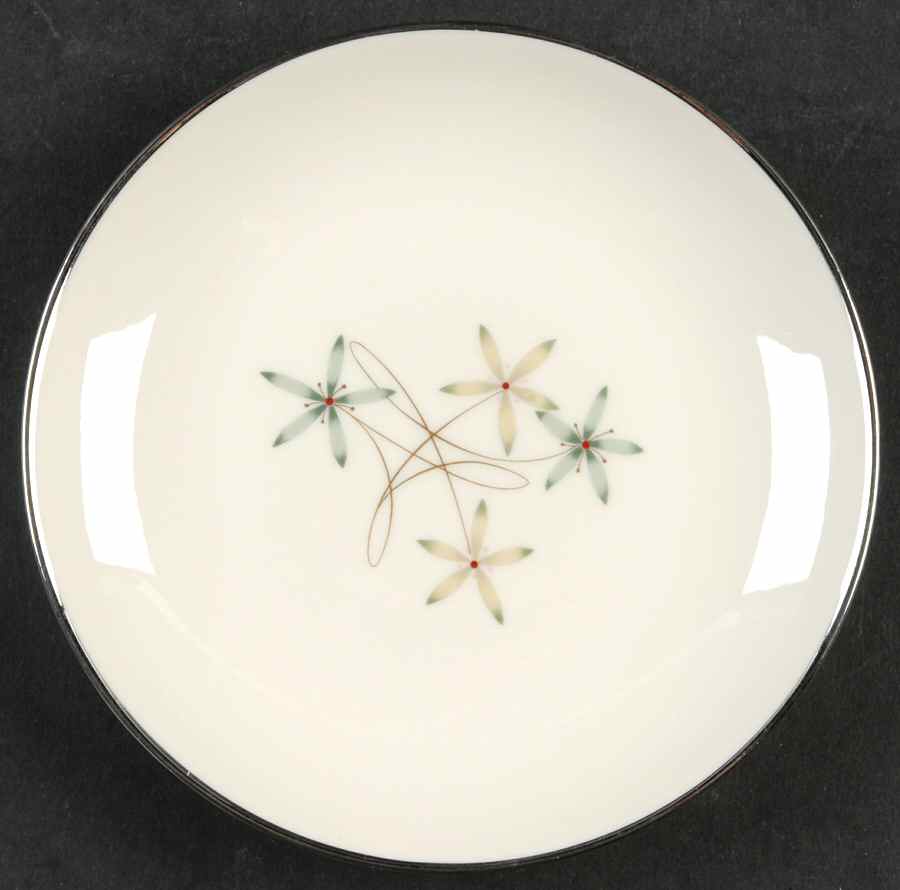 Constellation Bread & Butter Plate by Castleton (USA)-1