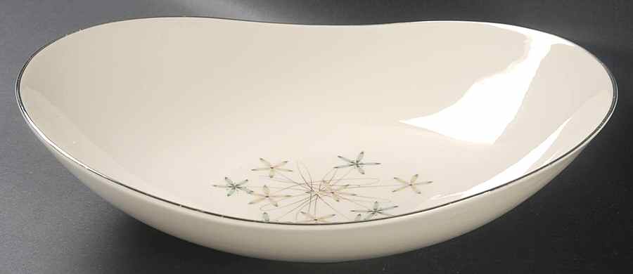Constellation 11" Round Vegetable Bowl by Castleton (USA)-1