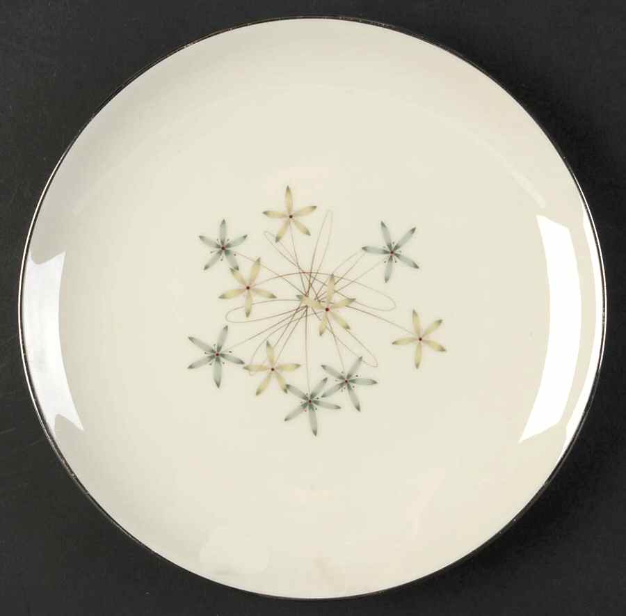 Constellation Luncheon Plate by Castleton (USA)-1
