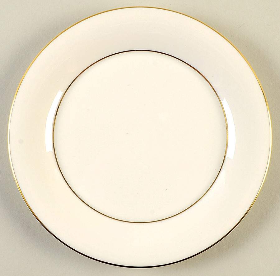 Concerto Salad Plate by Castleton (USA)-1