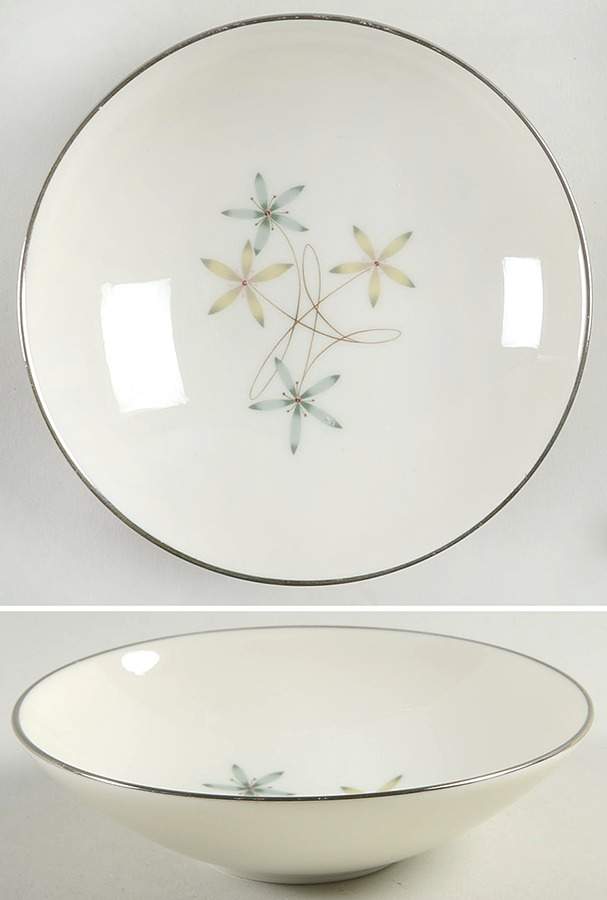 Contempo Fruit/Dessert (Sauce) Bowl by Castleton (USA)-1