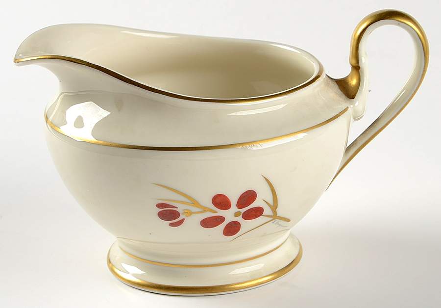Coral Creamer by Castleton (USA)-1