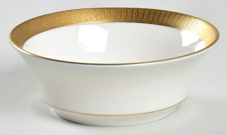Crescendo Fruit/Dessert (Sauce) Bowl by Castleton (USA)-1