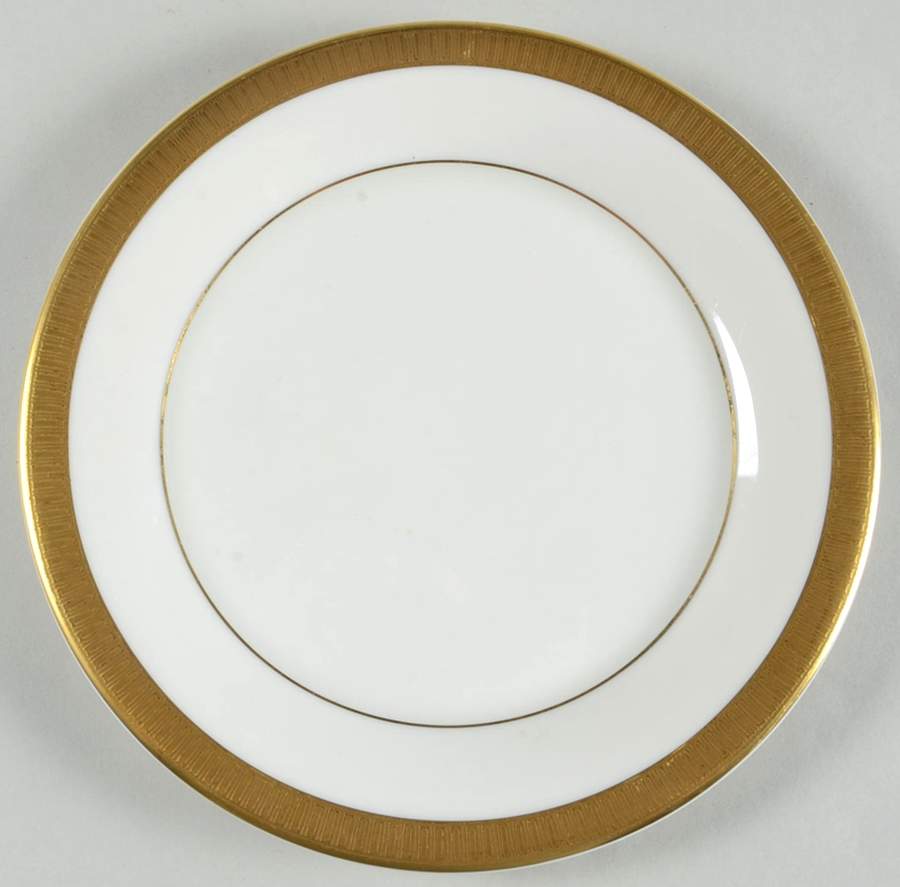 Crescendo Salad Plate by Castleton (USA)-1
