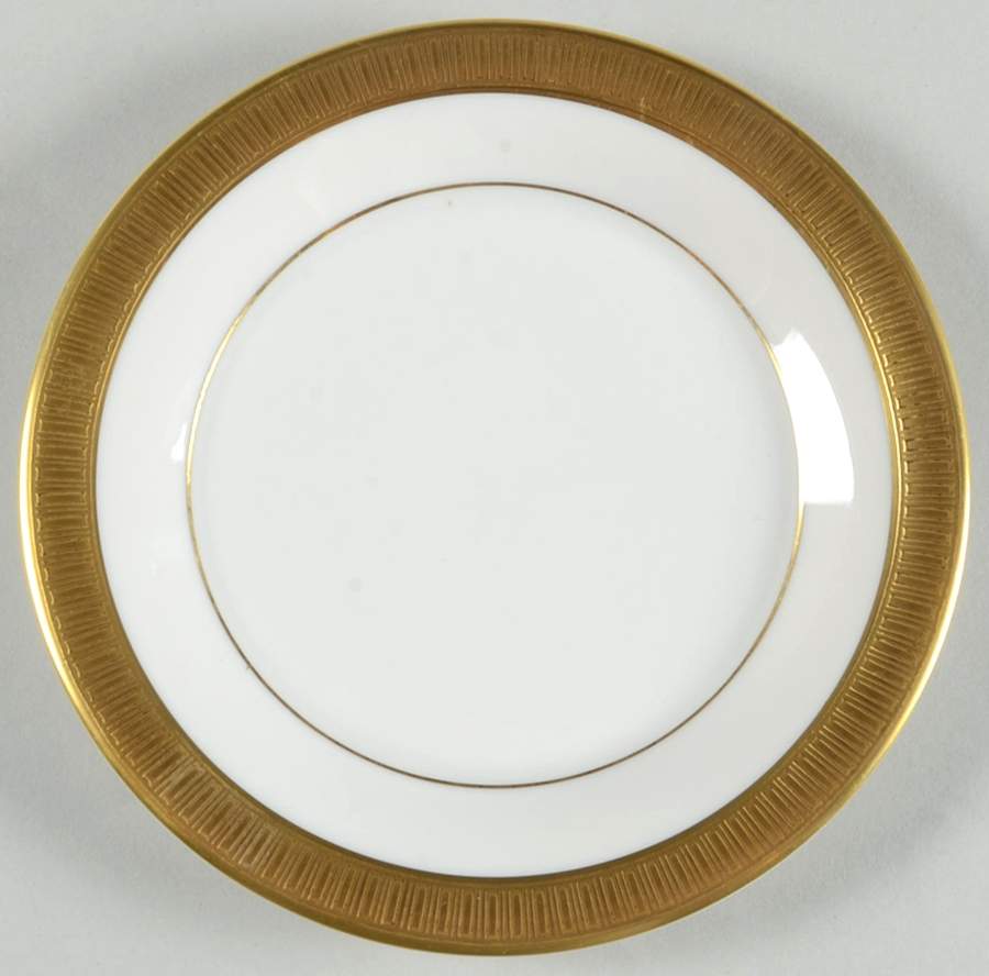 Crescendo Bread & Butter Plate by Castleton (USA)-1