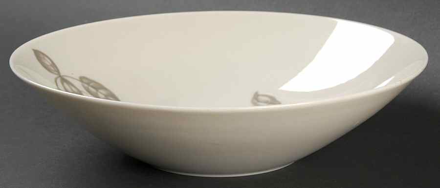 Dawn Rose Coupe Soup Bowl by Castleton (USA)-1
