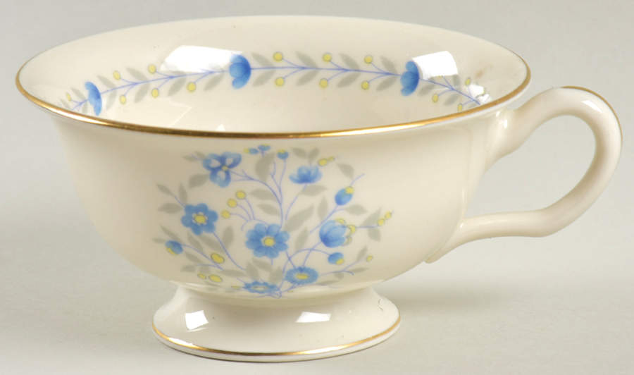 Devon Footed Cup by Castleton (USA)-1