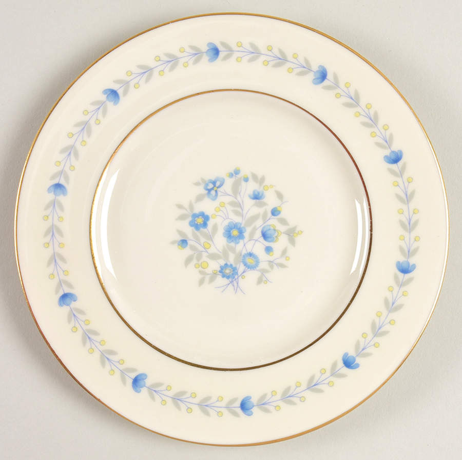 Devon Bread & Butter Plate by Castleton (USA)-1