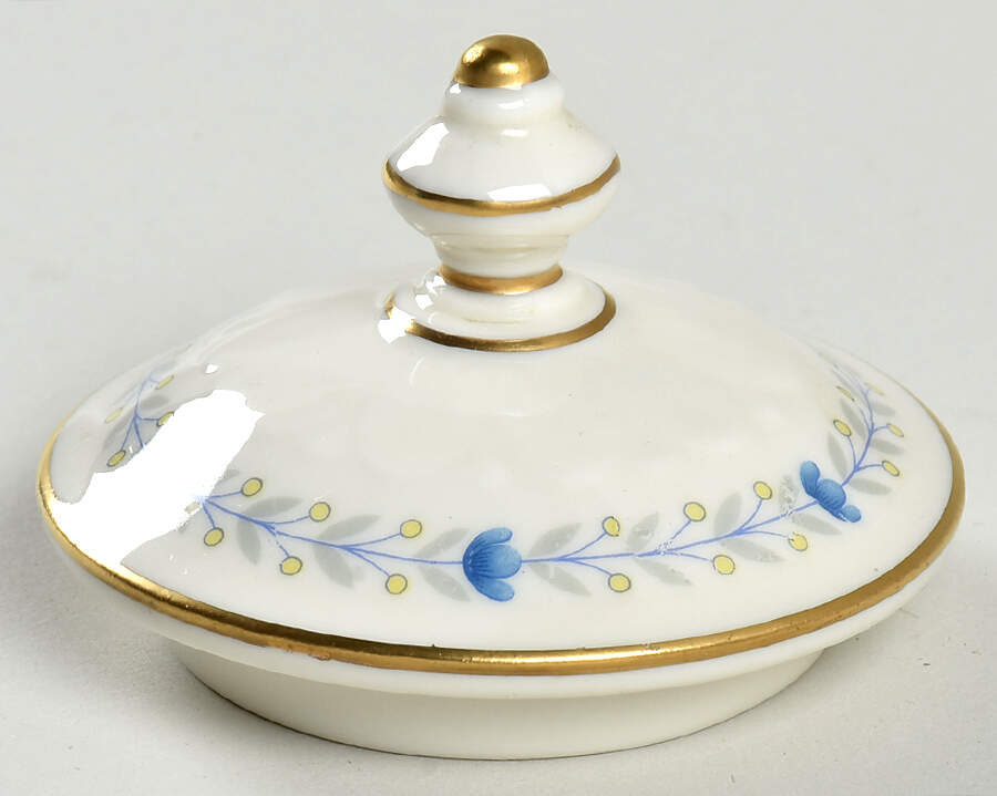 Devon Lid for Sugar Bowl by Castleton (USA)-1