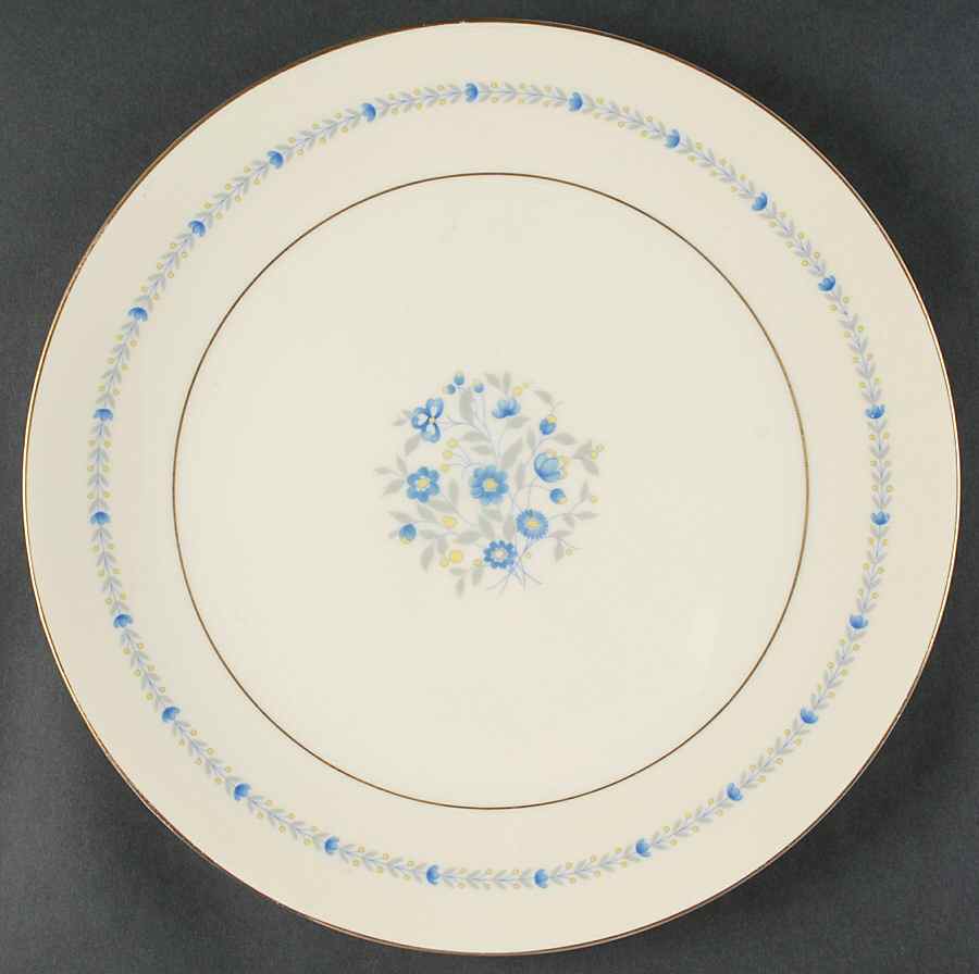 Devon 13" Chop Plate (Round Platter) by Castleton (USA)-1