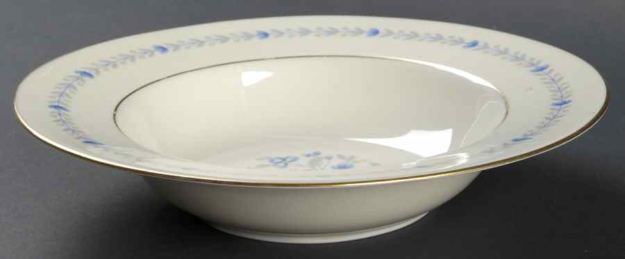 Devon Rim Soup Bowl by Castleton (USA)-1