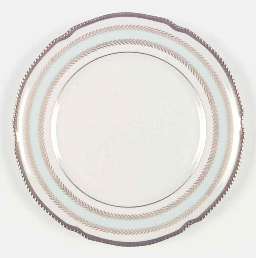 Dolores Salad Plate by Castleton (USA)-1