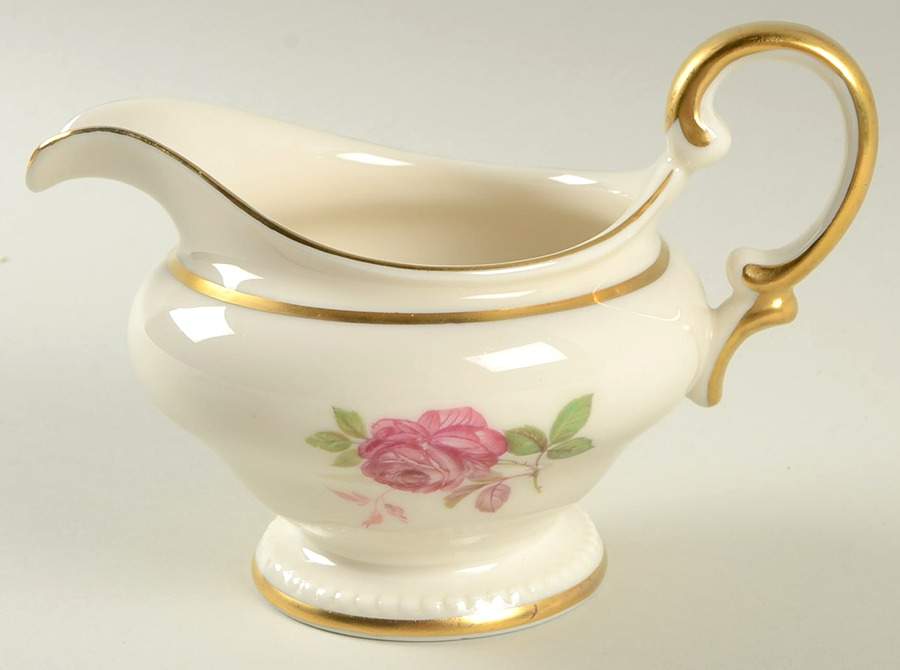Dolly Madison Creamer by Castleton (USA)-1