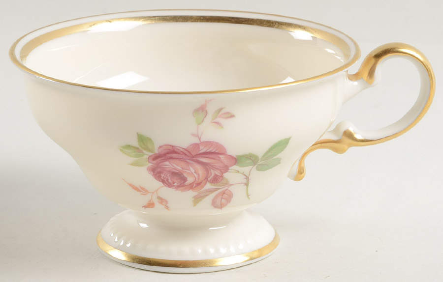 Dolly Madison Footed Cup by Castleton (USA)-1