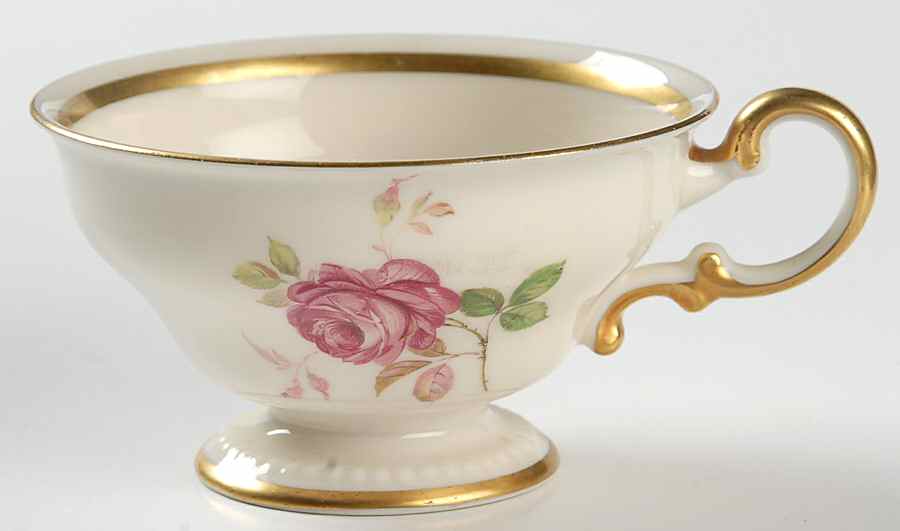 Dolly Madison Footed Cup by Castleton (USA)-1