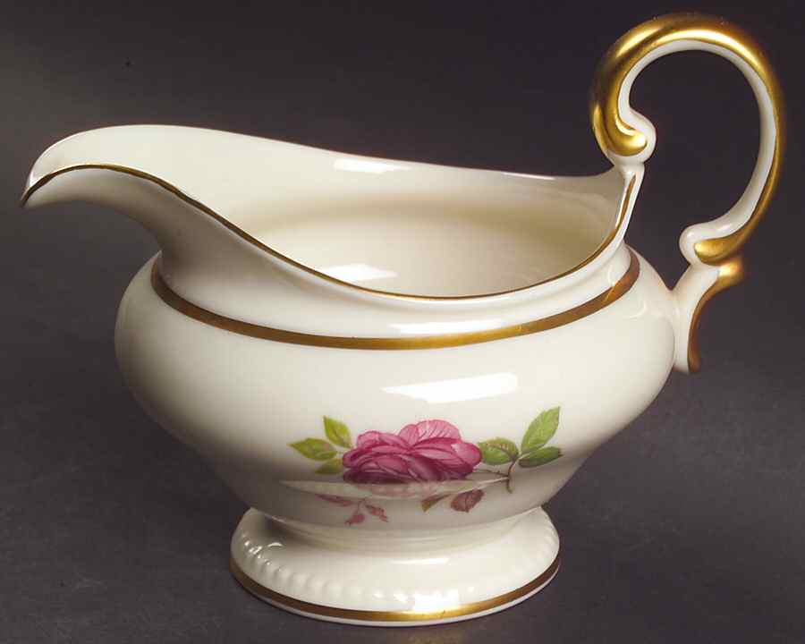 Dolly Madison Creamer by Castleton (USA)-1