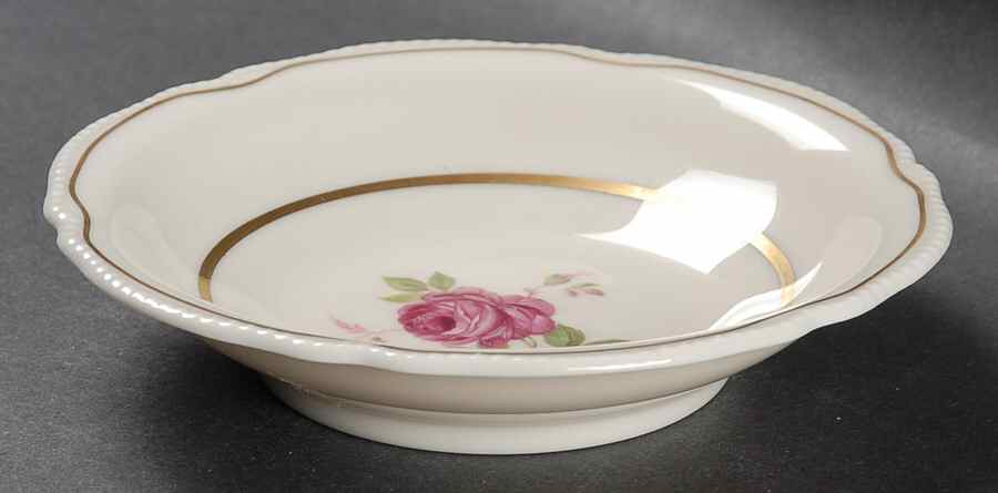 Dolly Madison Fruit/Dessert (Sauce) Bowl by Castleton (USA)-1