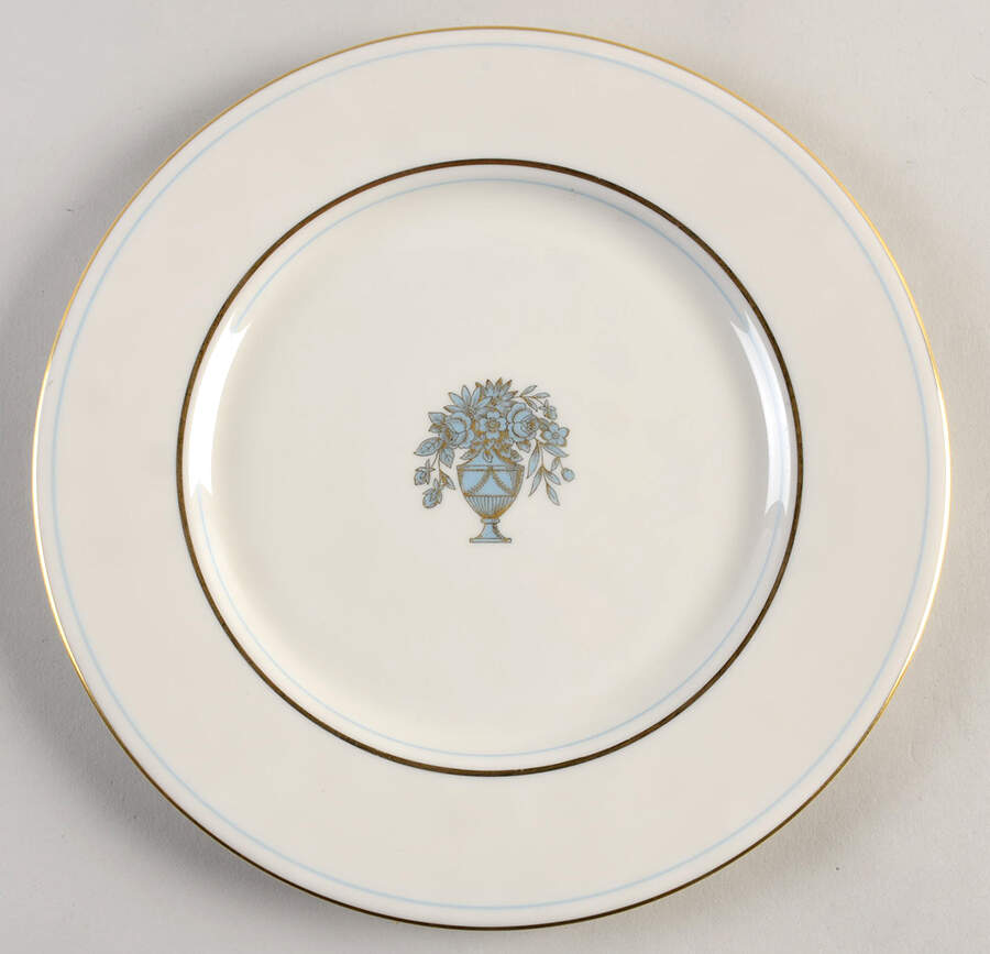 Dorset Dinner Plate by Castleton (USA)-1