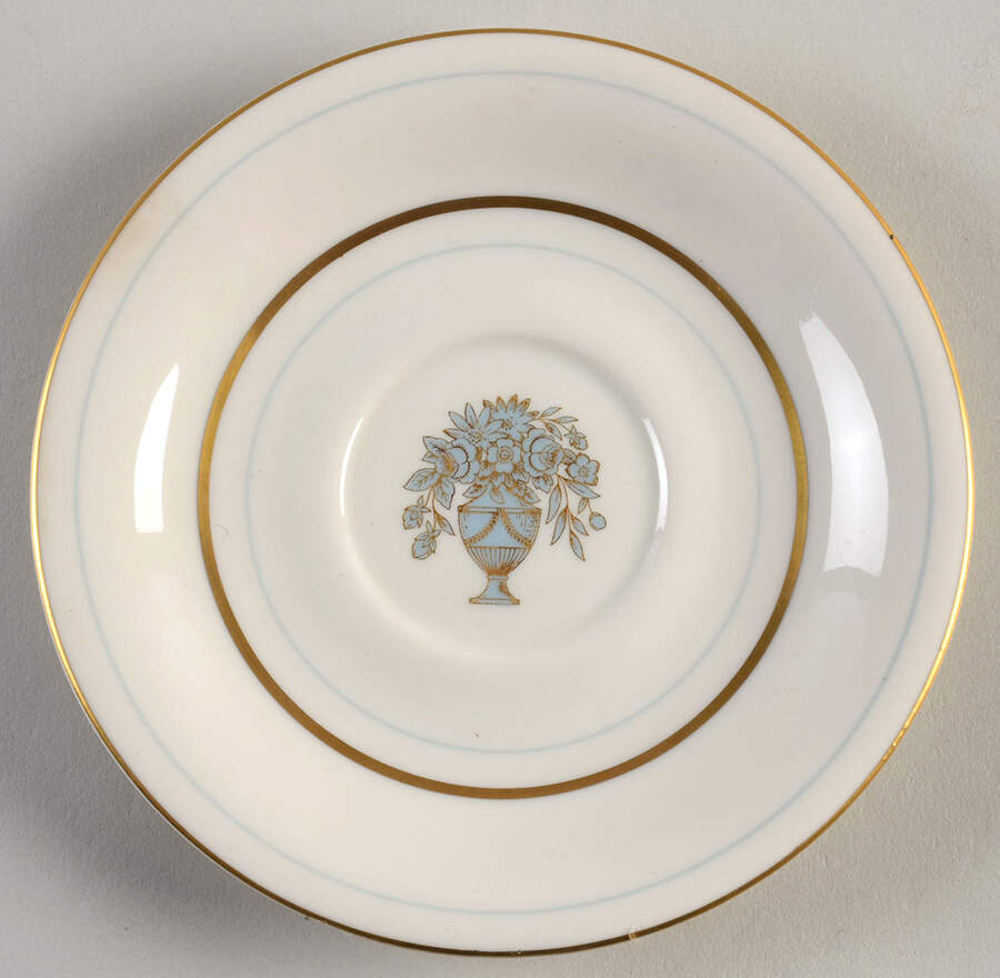 Dorset Saucer by Castleton (USA)-1