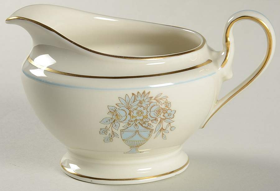 Dorset Creamer by Castleton (USA)-1