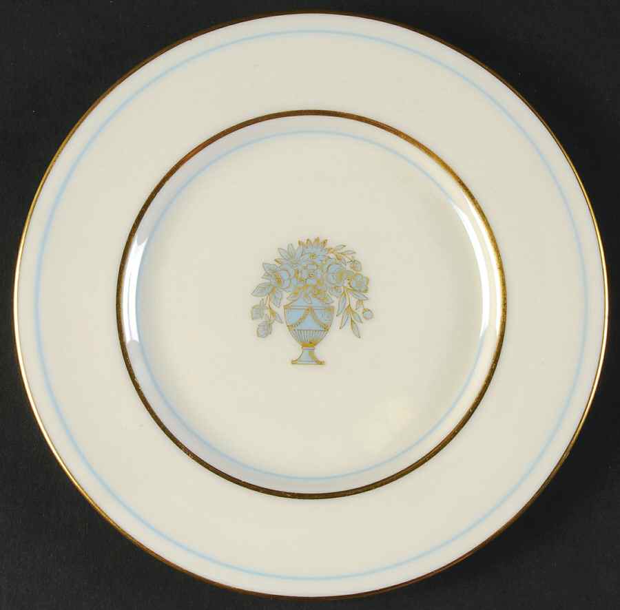 Dorset Bread & Butter Plate by Castleton (USA)-1