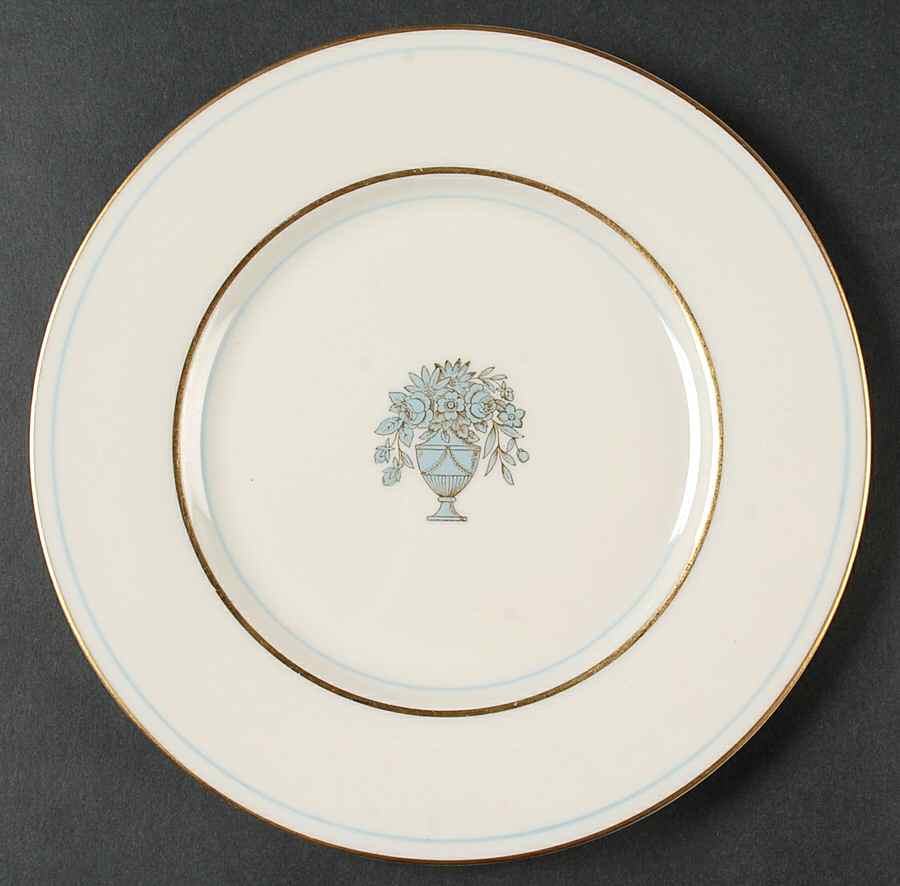 Dorset Salad Plate by Castleton (USA)-1
