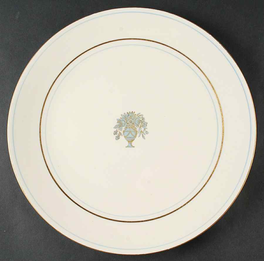 Dorset 13" Chop Plate (Round Platter) by Castleton (USA)-1