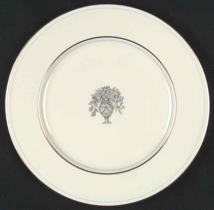 Dorset Dinner Plate by Castleton (USA)-1
