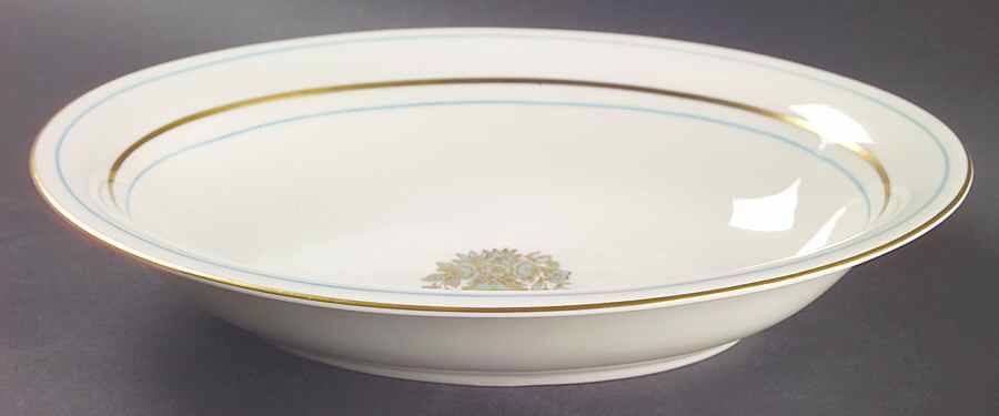 Dorset 11" Oval Vegetable Bowl by Castleton (USA)-1