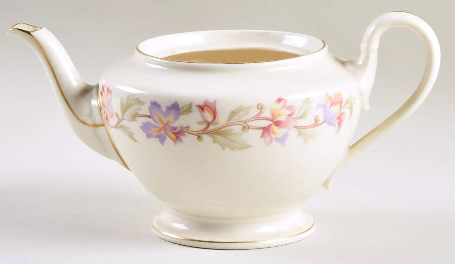 Fantasy Teapot No Lid by Castleton (USA)-1