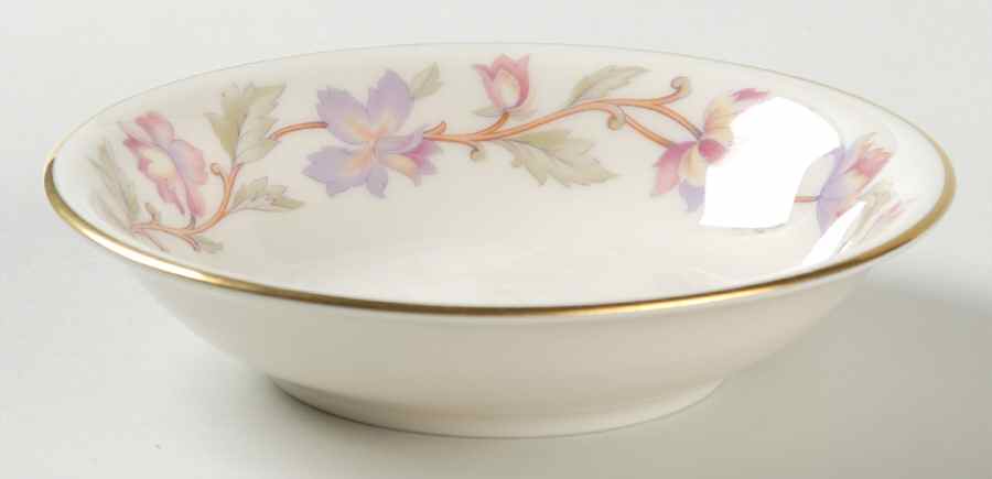 Fantasy Fruit/Dessert (Sauce) Bowl by Castleton (USA)-1
