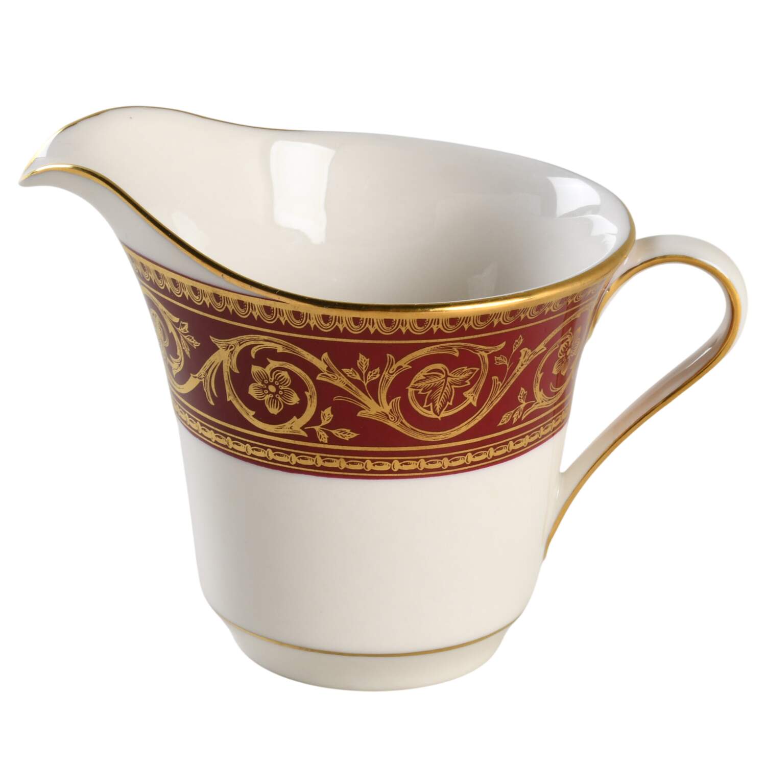 Flamenco Creamer by Castleton (USA)-1