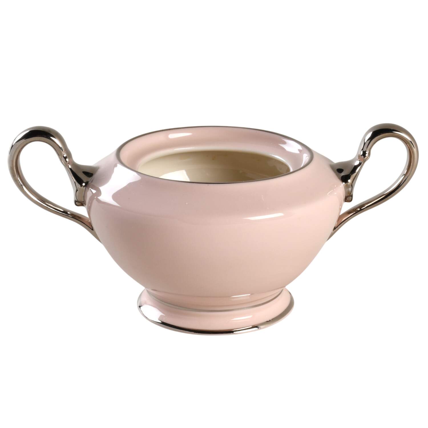 Fontaine Sugar Bowl No Lid by Castleton (USA)-1