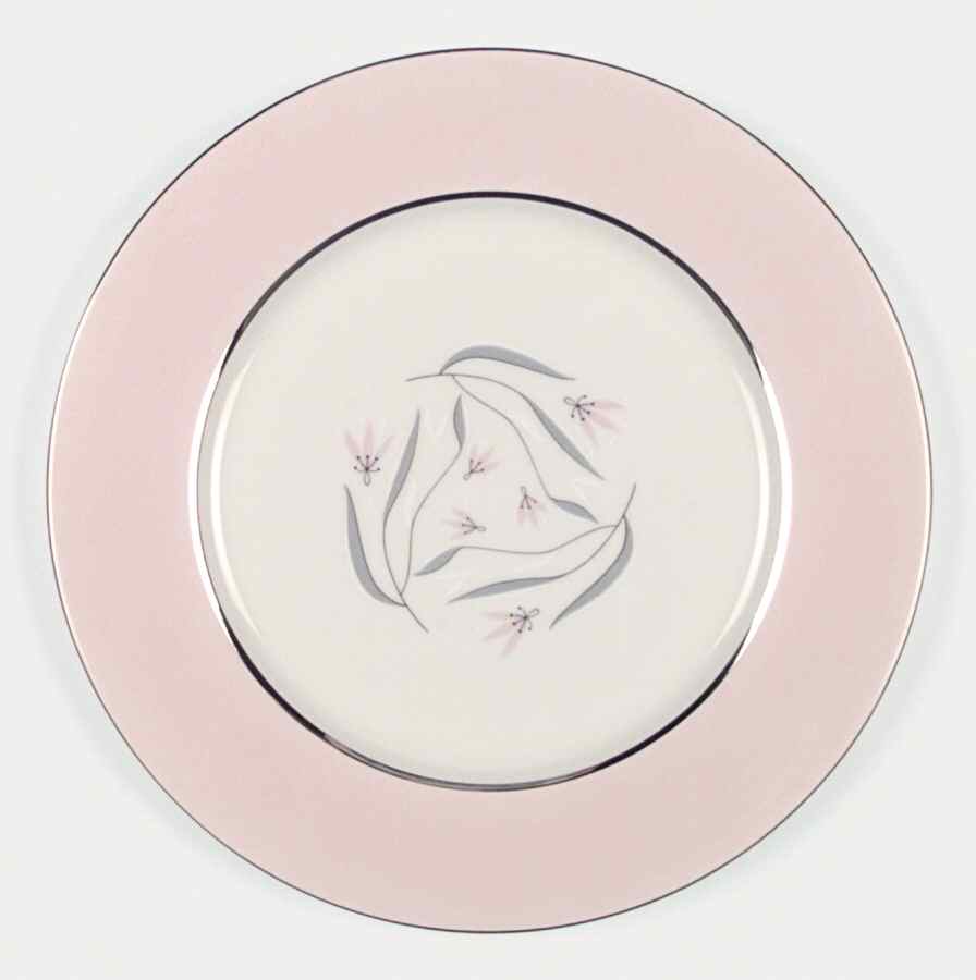 Fontaine Dinner Plate by Castleton (USA)-1