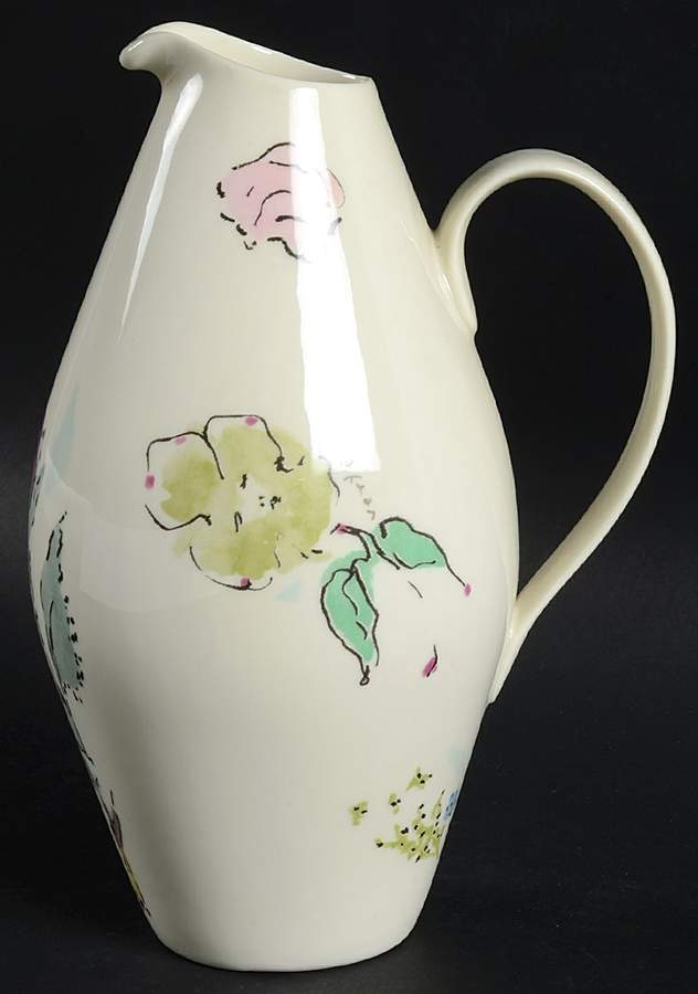 French Garden 32 Oz Pitcher by Castleton (USA)-1