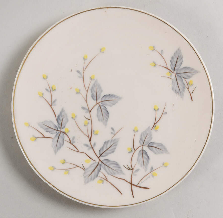 Glen Arden Saucer for Cream Soup Bowl by Castleton (USA)-1