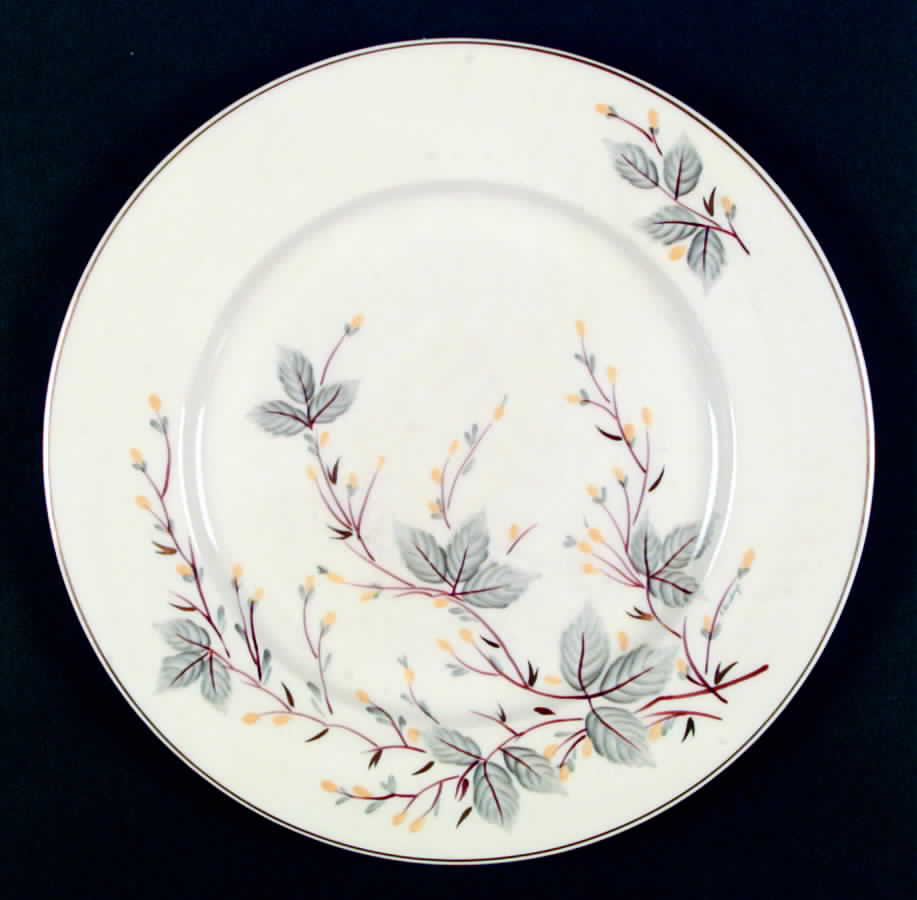 Glen Arden Dinner Plate by Castleton (USA)-1