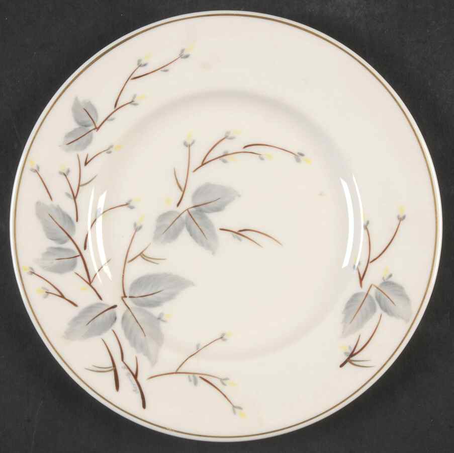 Glen Arden Bread & Butter Plate by Castleton (USA)-1