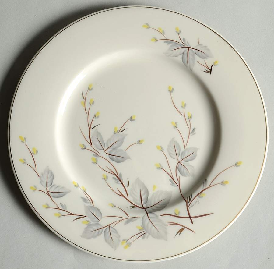 Glen Arden Salad Plate by Castleton (USA)-1