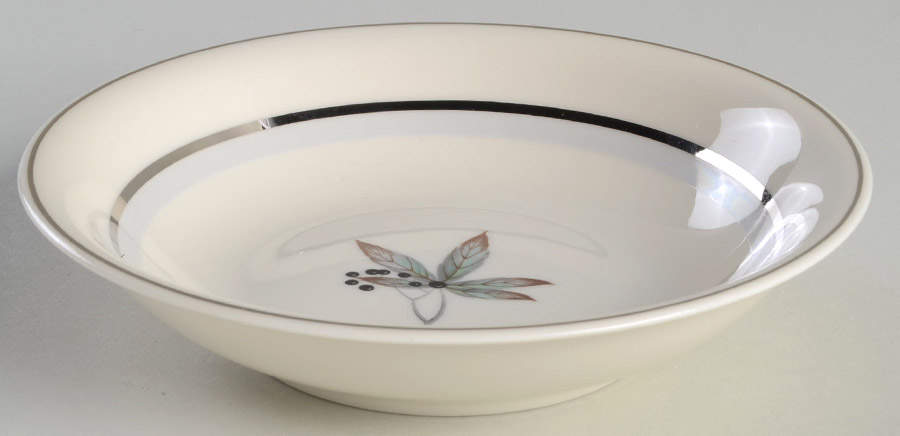 Glenwood Fruit/Dessert (Sauce) Bowl by Castleton (USA)-1