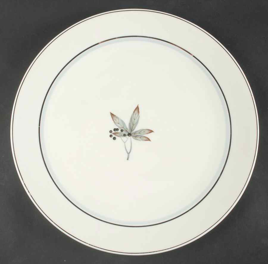 Glenwood 13" Chop Plate (Round Platter) by Castleton (USA)-1