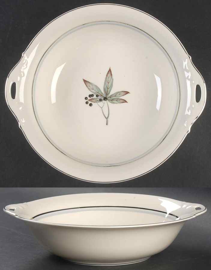 Glenwood 9" Round Vegetable Bowl by Castleton (USA)-1