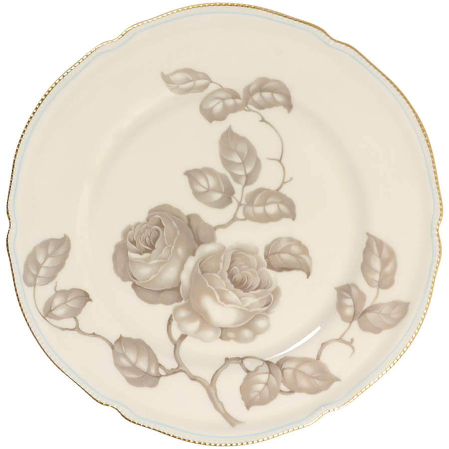 Gloria Dinner Plate by Castleton (USA)-1