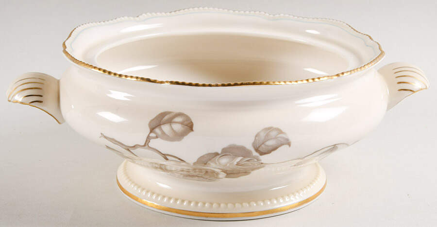 Gloria Round Vegetable No Lid by Castleton (USA)-1